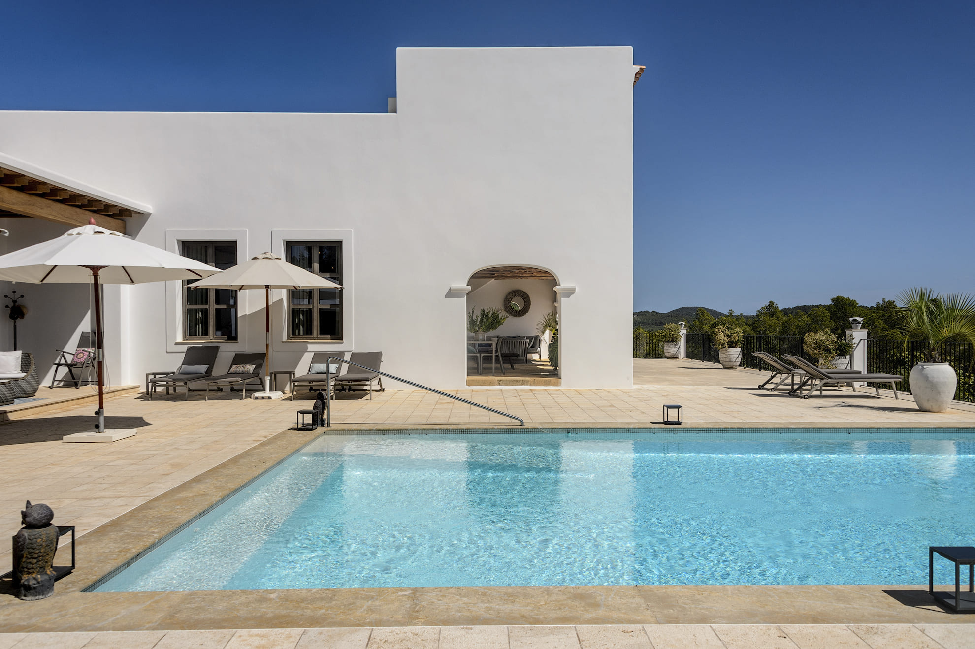 Villa Can Prats Retreat 3